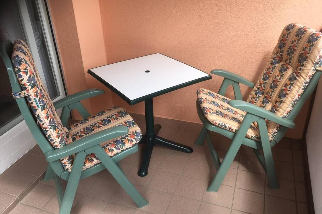 Appartement Trois-épis *