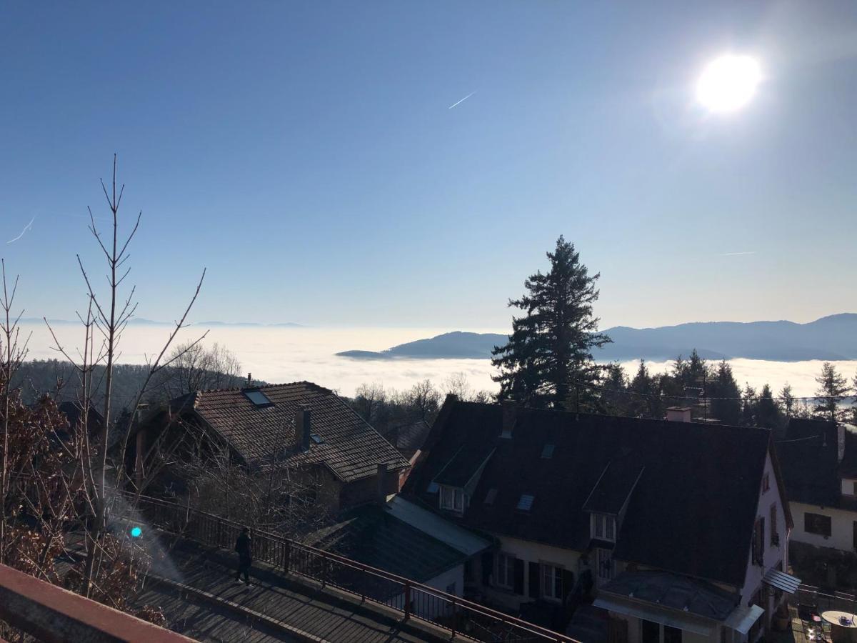 Trois-epis, Vue Magnifique *